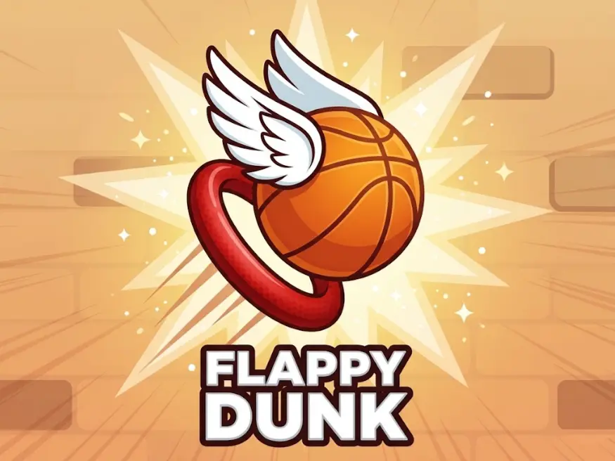 Flappy Dunk